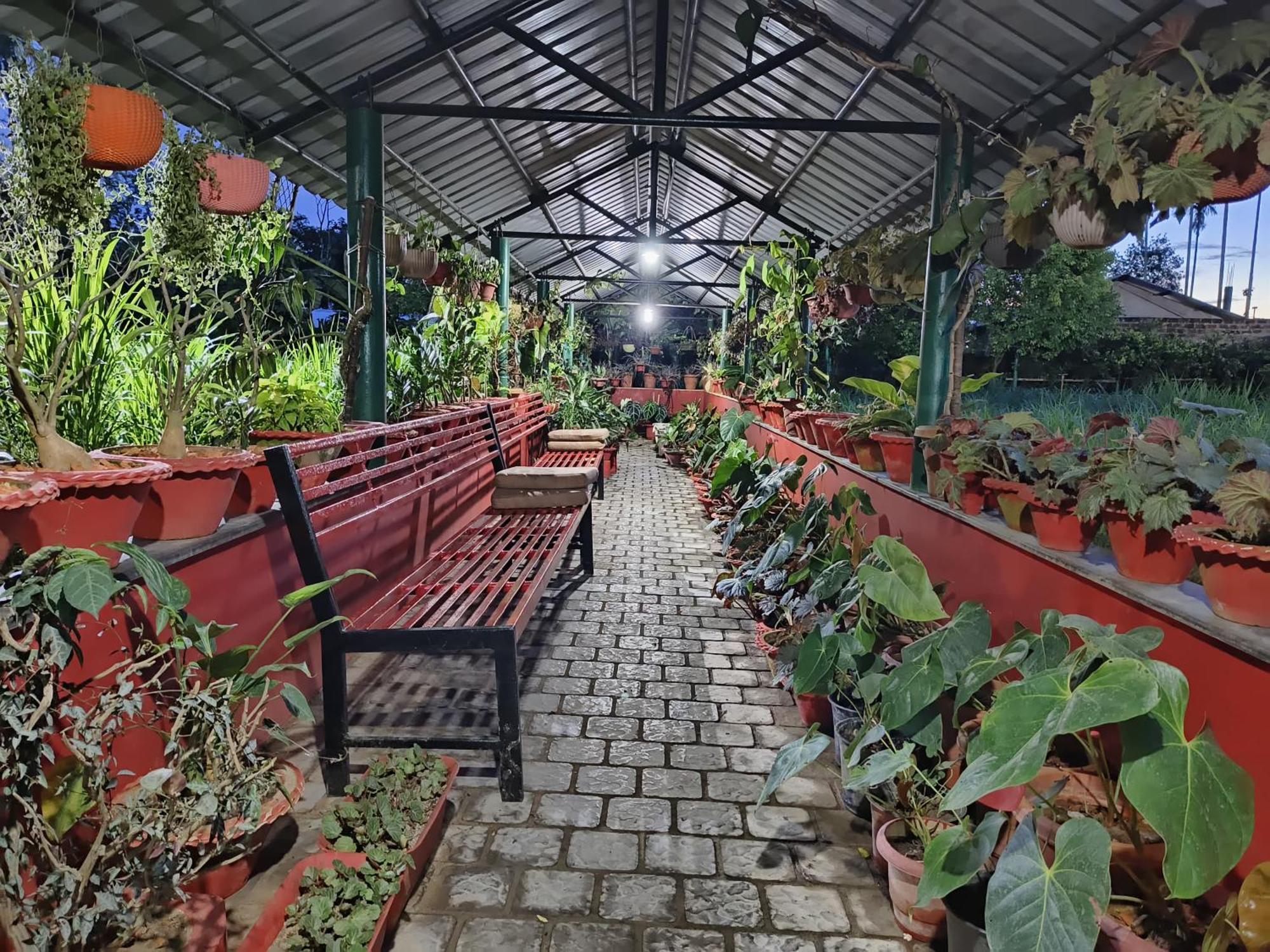Jaanki Farms & Resorts จอร์ฮัต ภายนอก รูปภาพ