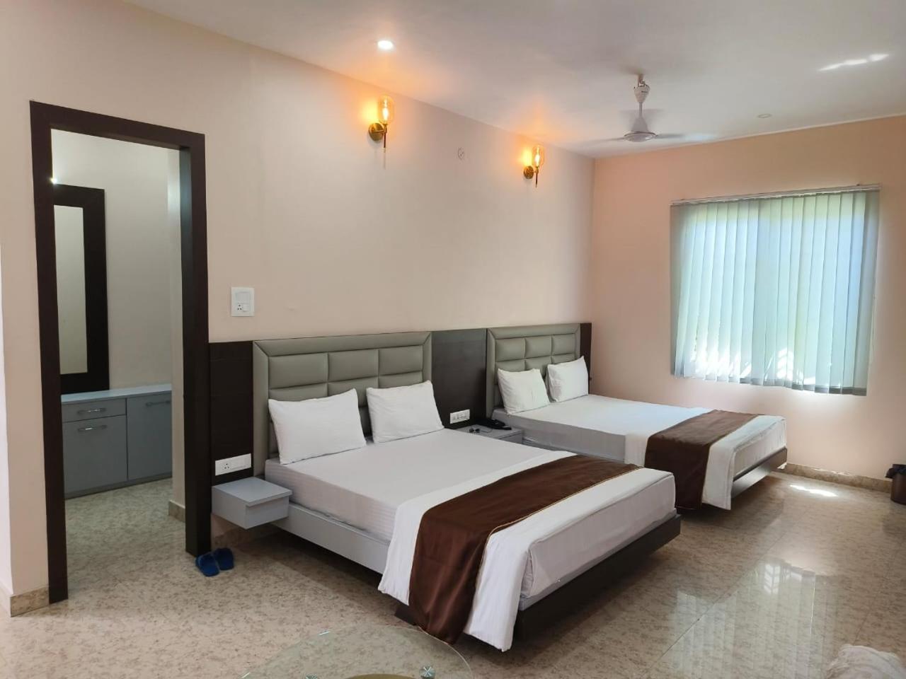 Jaanki Farms & Resorts จอร์ฮัต ภายนอก รูปภาพ